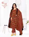 Trends Cotton Vol 6 By Balaji Pure Cotton Printed Dress Material Wholesale Price In Surat